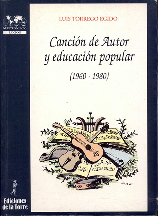 Cancion De Autor Y Educacion Popular
