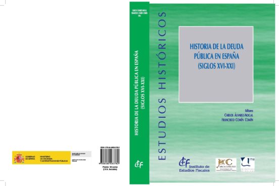 Historia De La Deuda Pública En España