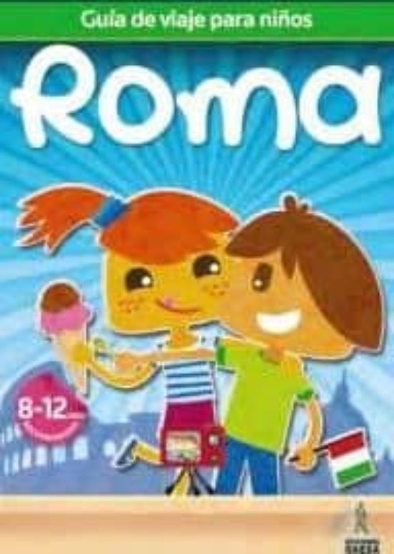 Guia De Viajes Para Niños Roma