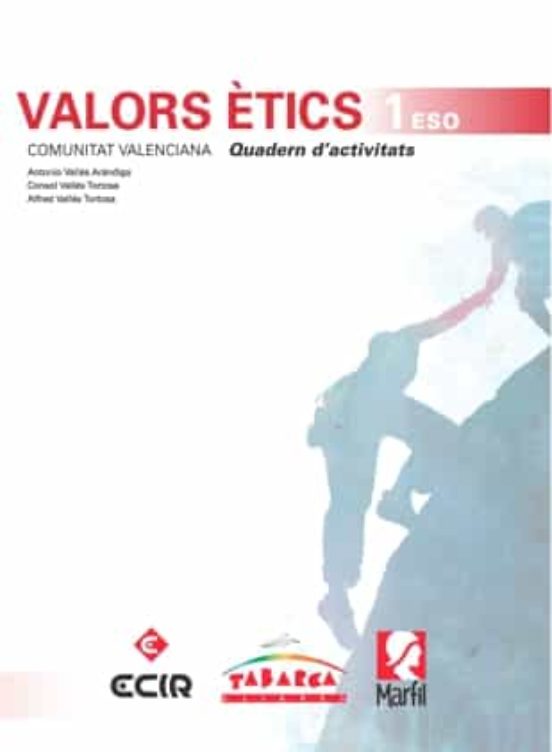 Quadern Valors Etics 1º ESO