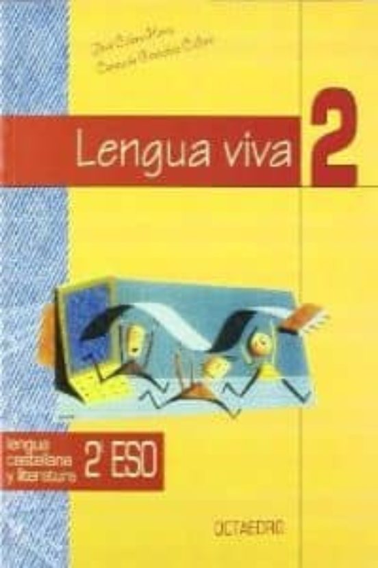 Lengua Viva Lengua Castellana y Literatura 2 ESO