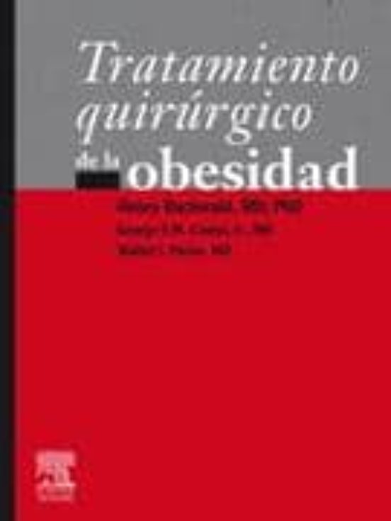 Tratamiento Quirurgico De La Obesidad