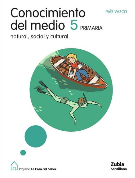 Conocimiento Del Medio 5 Primaria