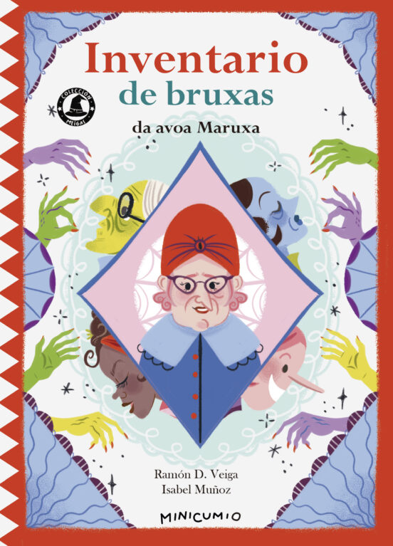 Inventario De Bruxas Da Avoa Maruxa