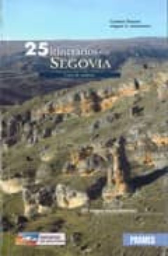 Itinerarios Por Segovia