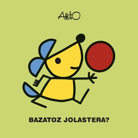 Bazatoz Jolastera?
