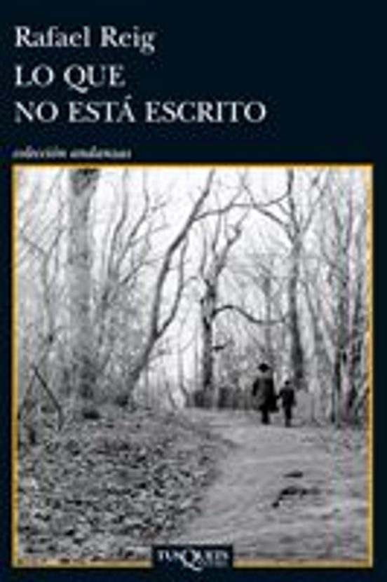 Lo Que No Está Escrito