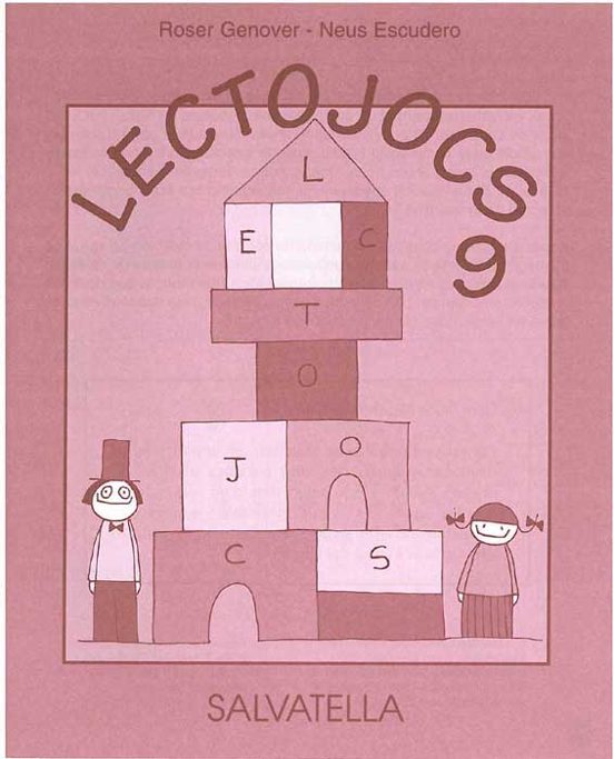 Lectojocs Nº 9