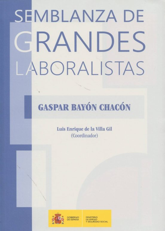 Semblanza De Grandes Laboralistas