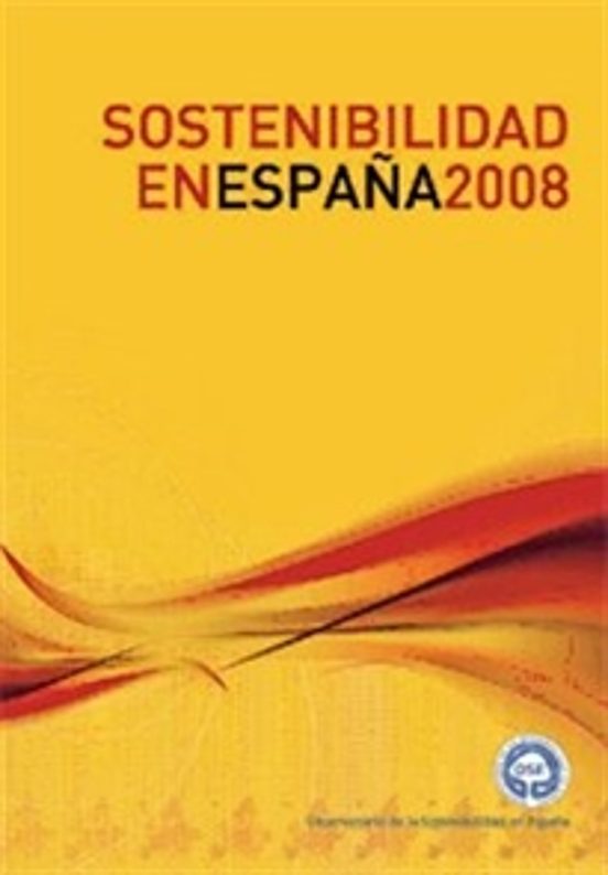 Sostenibilidad en España 2008