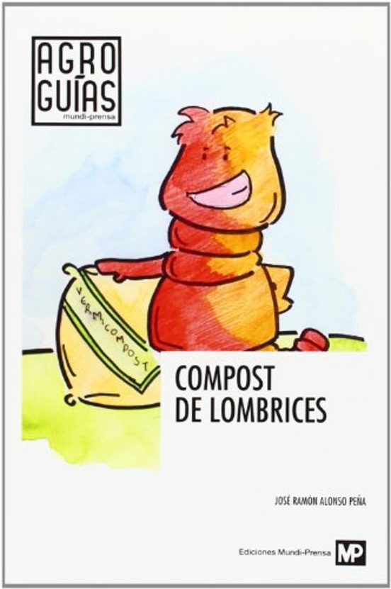 Compost De Lombrices