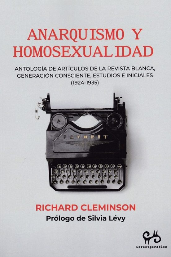 Anarquismo y Homosexualidad
