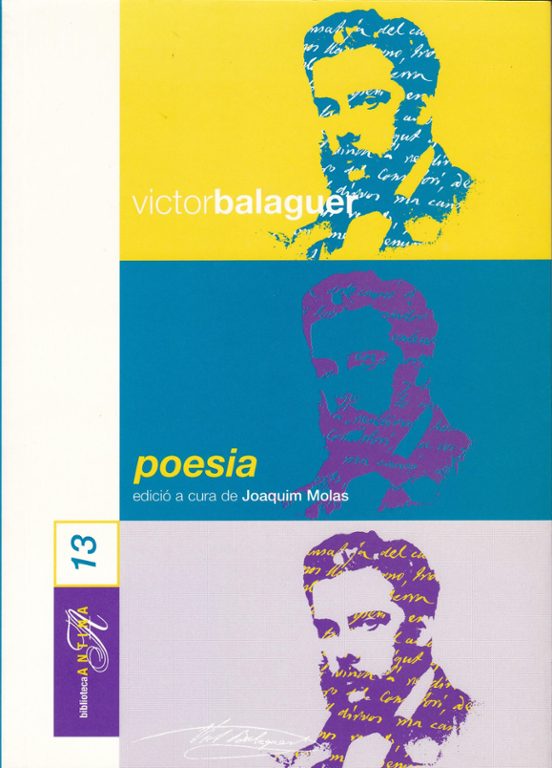 Victor Balaguer: Poesia