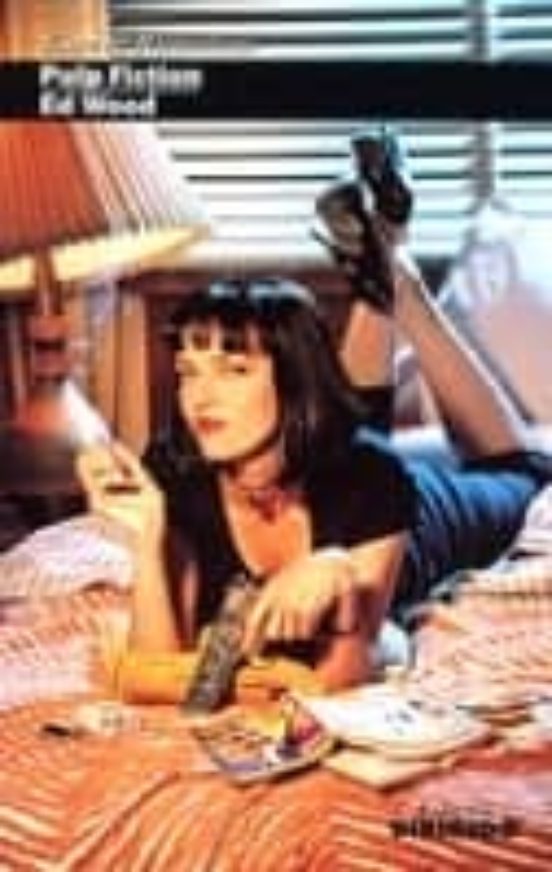 Pulp Fiction; Ed Wood