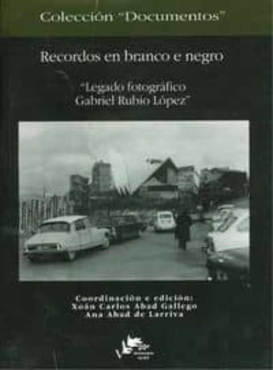 Recordos En Branco E Negro