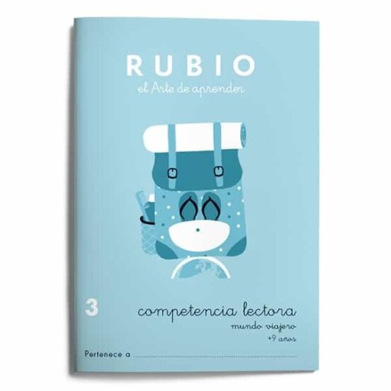 Mundo Viajero Competencia Lectora 3