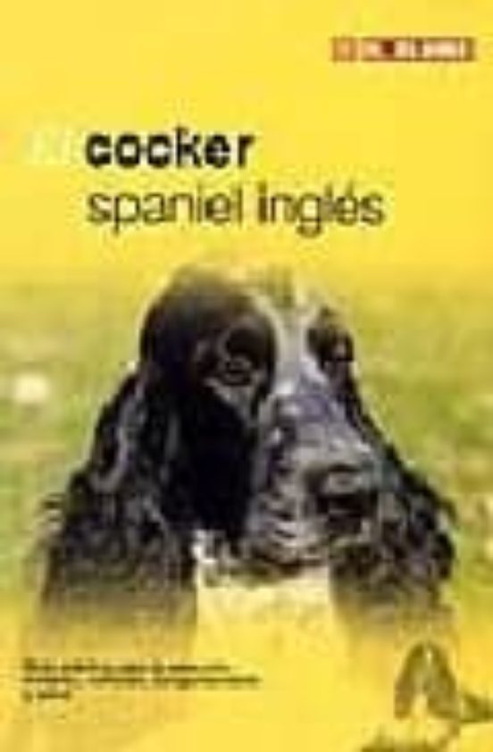 El Cocker Spaniel Inglés