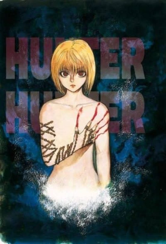 Hunter X Hunter 14