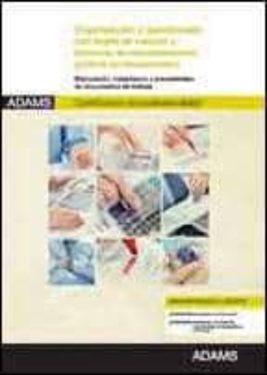 Organización Y Operaciones Con Hojas De Cálculo Y Técnicas De Representación Gráfica En Documentos
