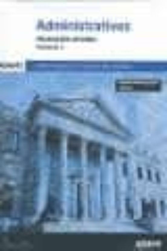 Administrativos Promocion Interna: Administracion General Del Est Ado
