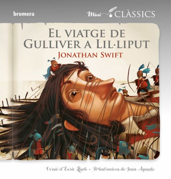 El Viatge De Gulliver A Lil.liput -valencià