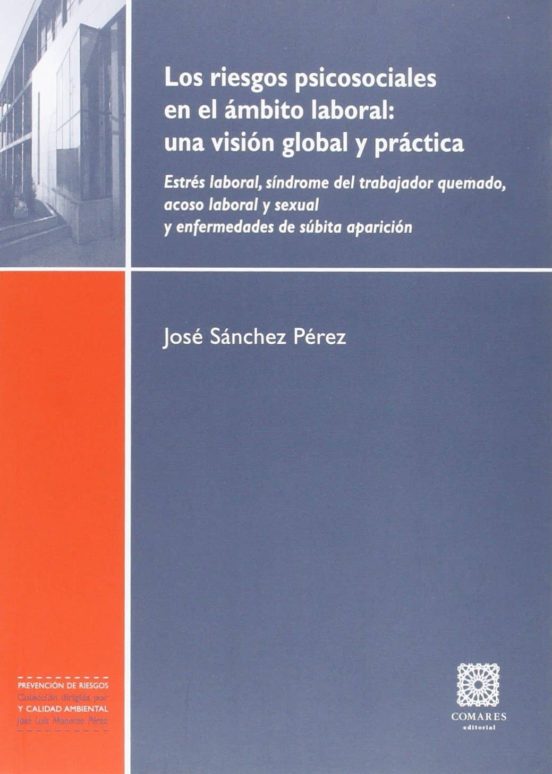 Los Riesgos Psicosociales En El Ámbito Laboral: Una Visión Global Y Pr