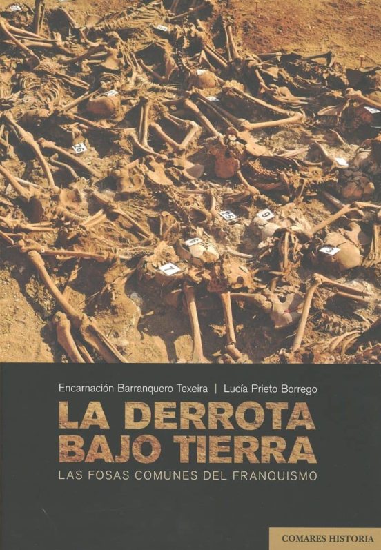 Derrota Bajo Tierra. Las Fosas Comunes Del Franquismo