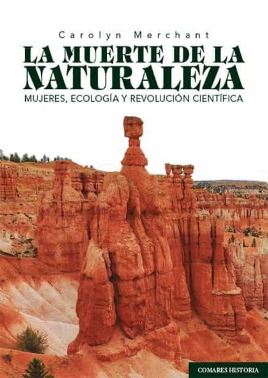 La muerte de la naturaleza