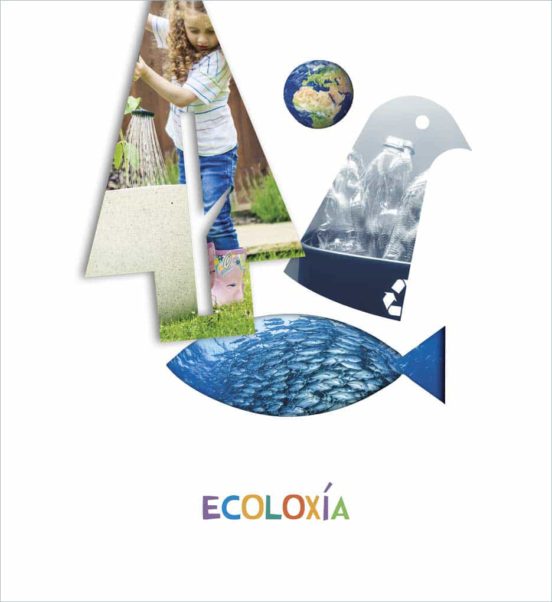 Ecoloxía 5 Anos Proxecto Que Ves? 2020