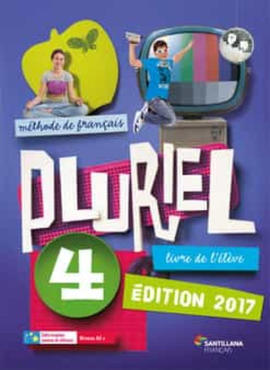 Pluriel 4º Eso Eleve Andalucia Ed 2017