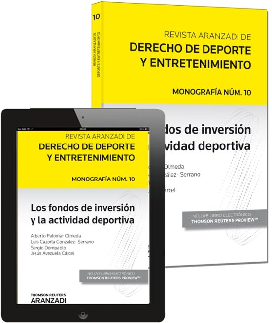 Los Fondos De Inversión Y La Actividad Deportiva