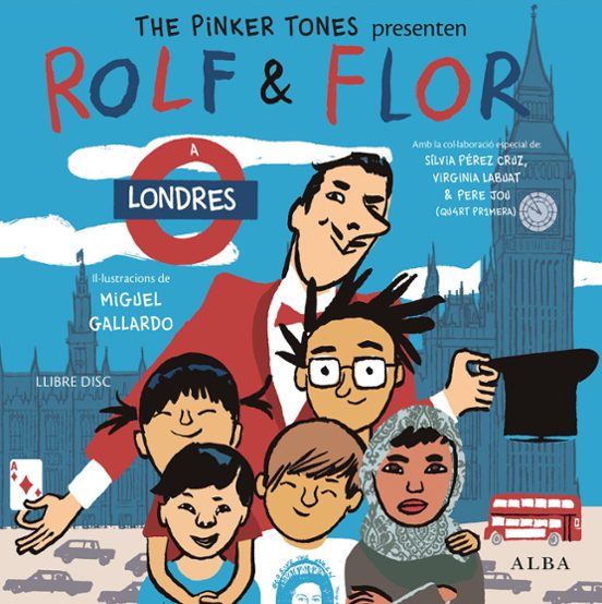 Rolf & Flor A Londres