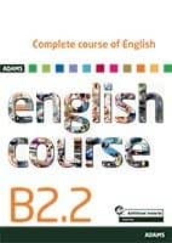 Complete Course Of English. B2.2