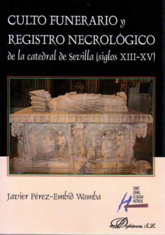 Culto Funerario Y Registro Necrologico