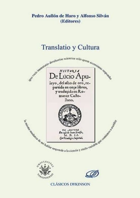 Translatio Y Cultura