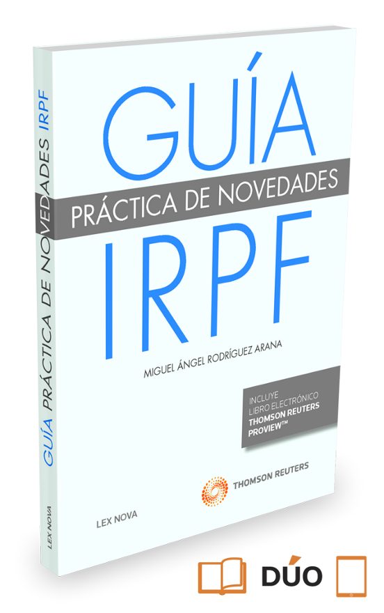 Guia Practica De Novedades Irpf