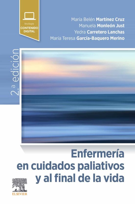 Enfermería En Cuidados Paliativos Y Al Final De La Vida