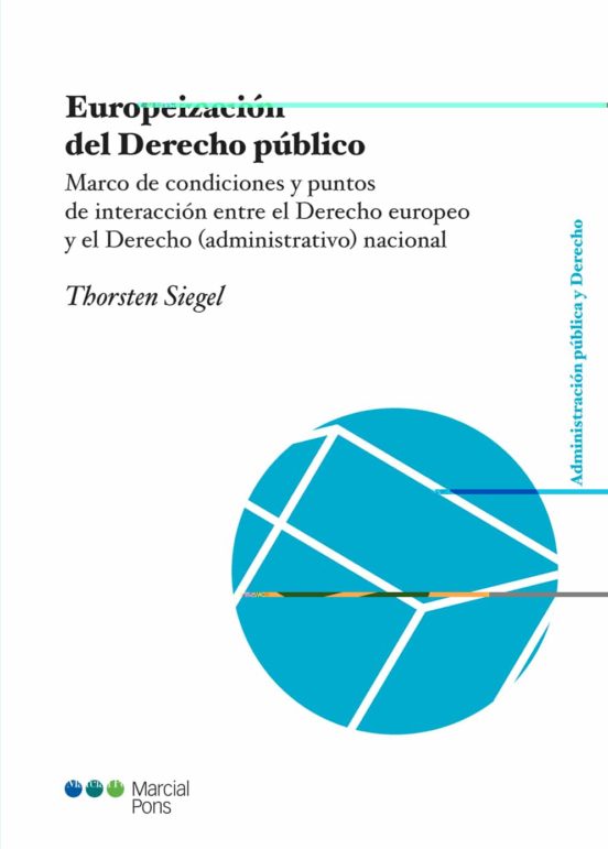 Europeización Del Derecho Público