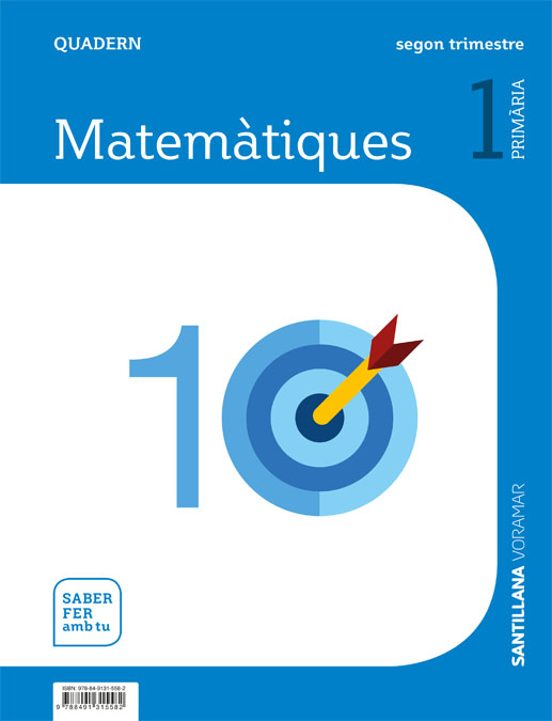 Matematicas 1º Educacion Primaria Cuaderno 2 Saber Hacer Contigo Ed 20