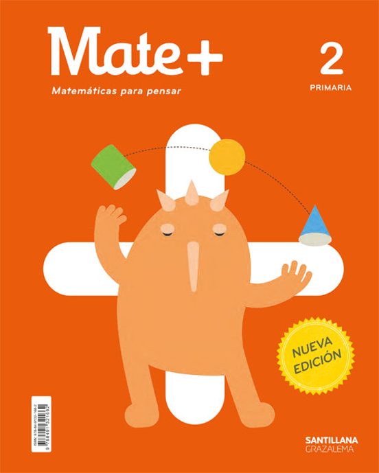 Matematicas 2º Educacion Primaria Andalucia Ed 2019