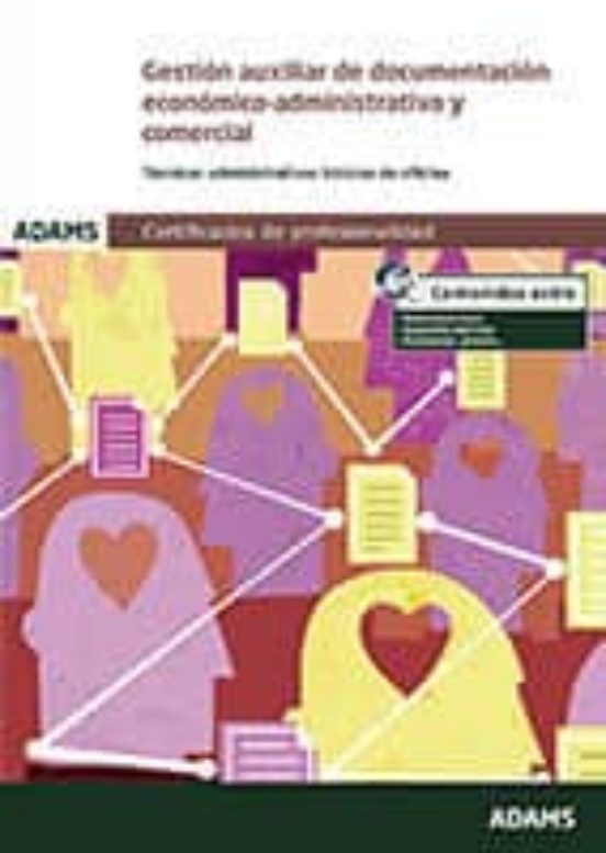Gestion Auxiliar De Documentacion Economico-administrativa Y Comercial