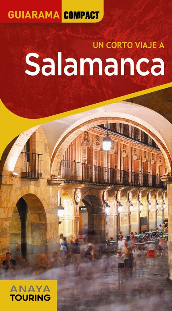 Un Corto Viaje A Salamanca 2022