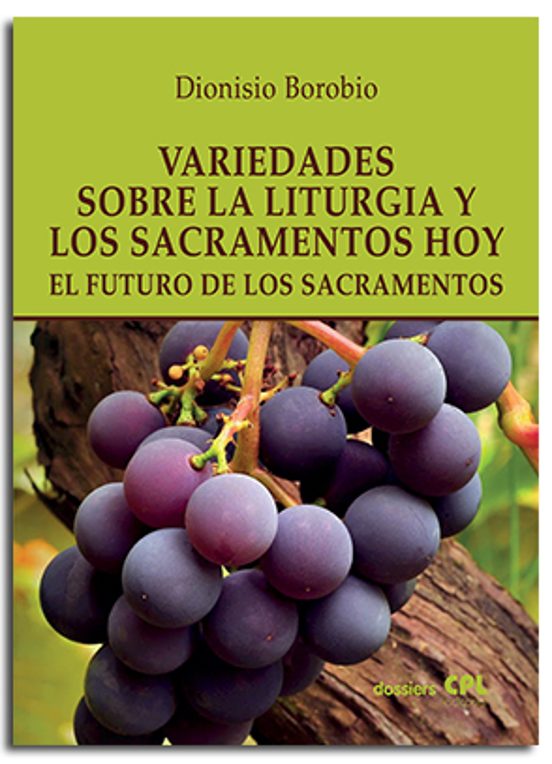 Variedades Sobre La Liturgia Y Los Sacramentos Hoy