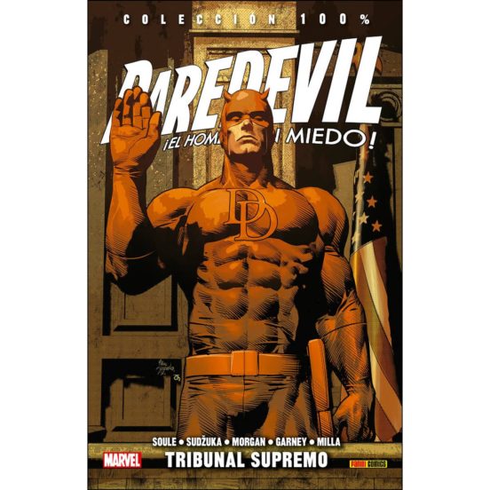 Daredevil: El Hombre Sin Miedo 13: Tribunal Supremo