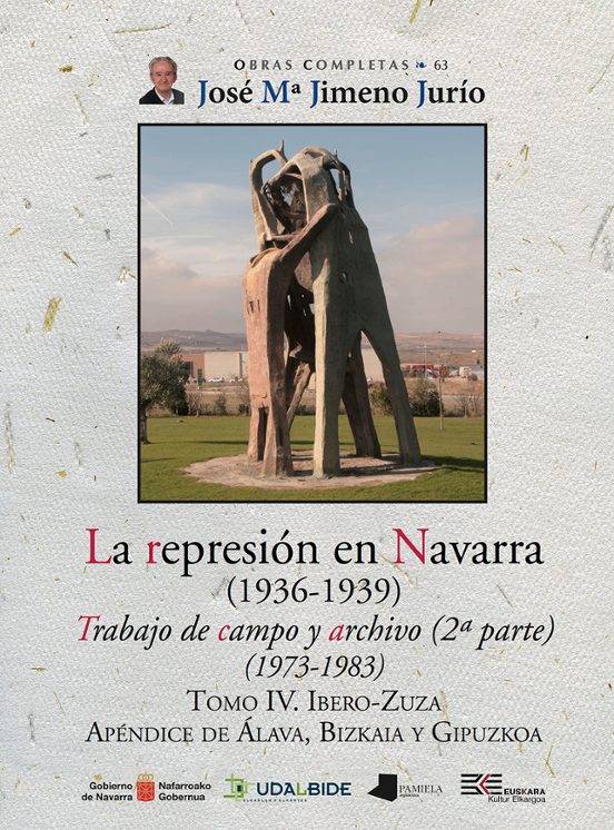 La Represion En Navarra Trabajo De Campo Y Archivo