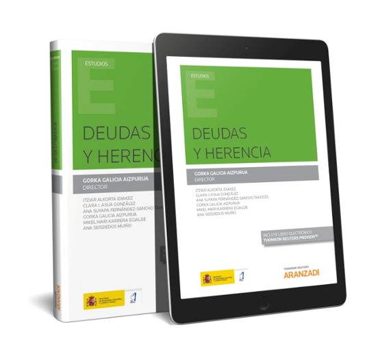 Deudas y herencia