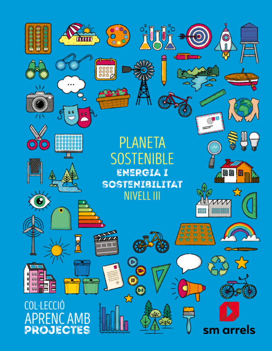 Proyecto Sostenible 5º Educacion Primaria Aprendo con Proyectos