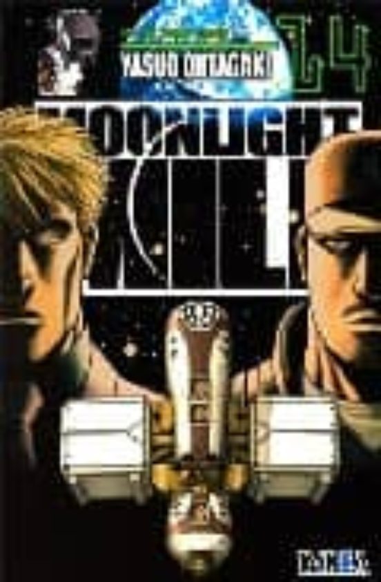 Moonlight Mile Nº 14