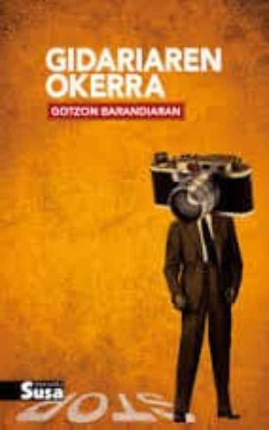 Gidariaren Okerra