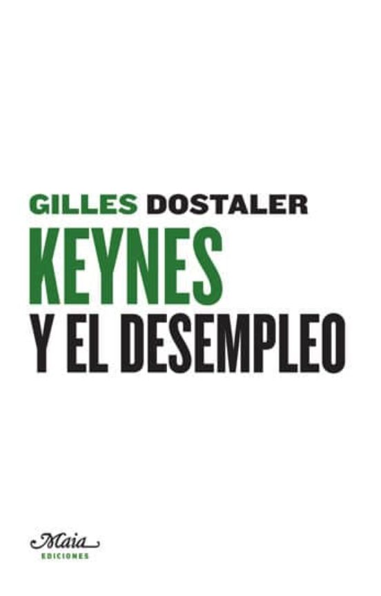 Keynes Y El Desempleo